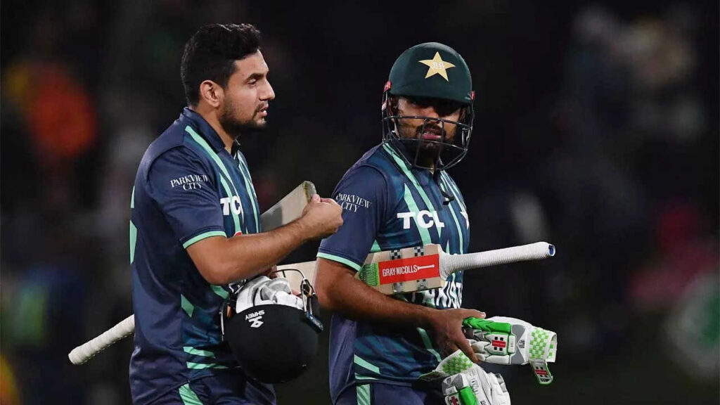 Skipper Babar Azam steers Pakistan to T20I tri-series win over New Zealand