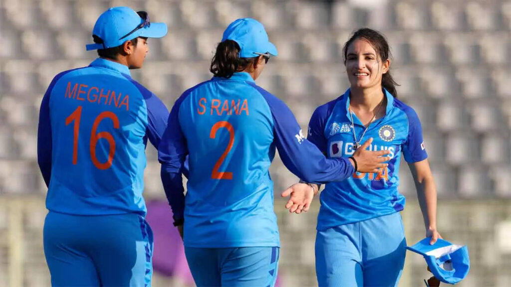 India look to continue experimenting against Thailand in Women's Asia Cup