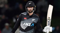 T20I Tri-Series: Conway guides NZ to 8-wicket win over Bangladesh