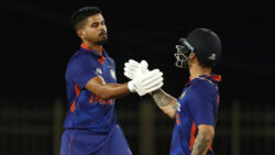 2nd ODI: Shreyas Iyer, Ishan Kishan set up series levelling win for India