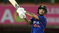 My strength is to hit sixes so why think about rotating strike: Kishan