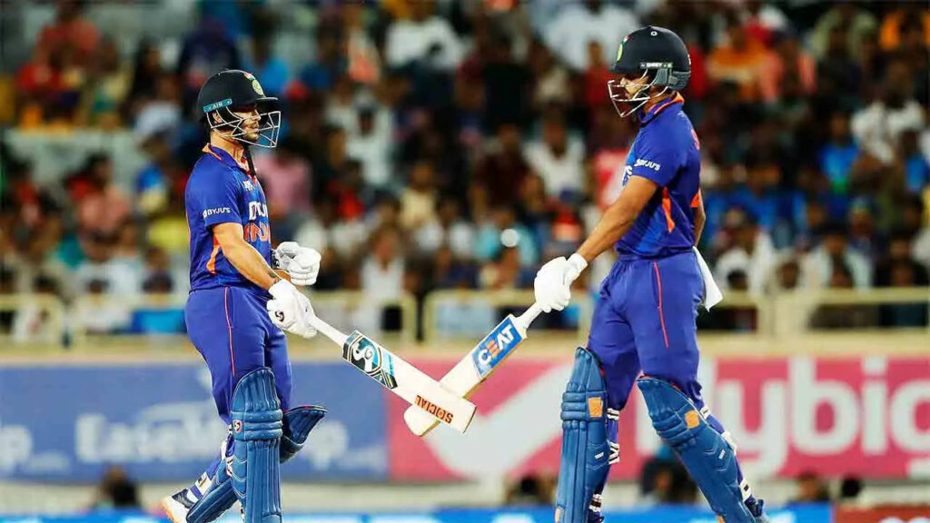 2nd ODI: Shreyas Iyer, Ishan Kishan ensure series-levelling victory