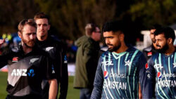 Live: New Zealand vs Pakistan, T20I Tri-Series, Match 4