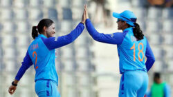 Asia Cup: India end group league campaign with win over Thailand