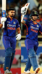 INDIA vs SA 2nd ODI: The Shreyas-Ishan impact