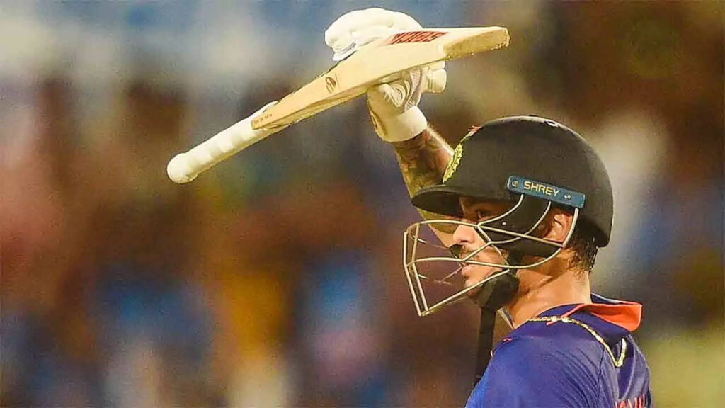 Ishan acknowledges 'shortcomings' kept him out of T20 WC squad