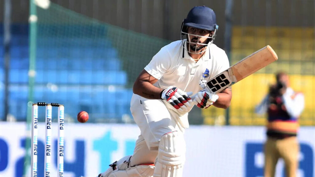 Syed Mushtaq Ali: Delhi make first use of 'Impact Player' in win over Manipur