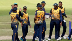 Sri Lanka, Namibia post warmup wins ahead of T20 World Cup