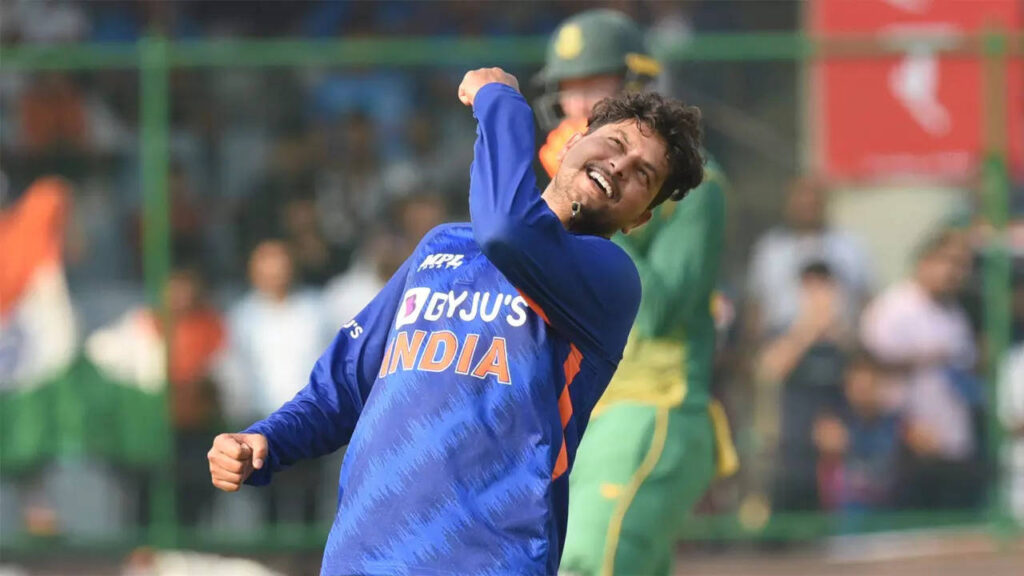 I have become practical, focus is on ODIs now: Kuldeep Yadav