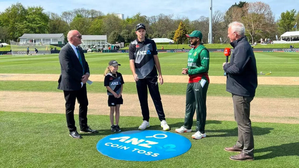 Tri Series, Match 5, Live Score: New Zealand vs Bangladesh