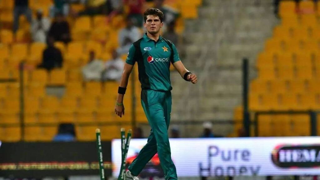 Shaheen Shah Afridi fitness crucial to Pakistan's T20 World Cup challenge