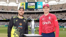 Live: Australia vs England 2nd T20I