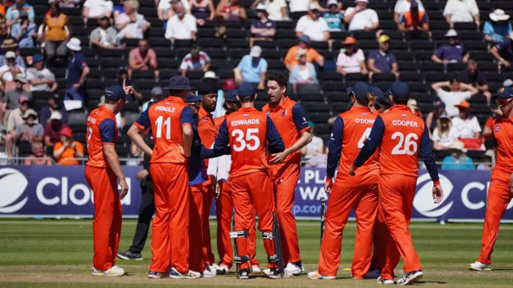 Netherlands set for T20 WC despite 'summer of setbacks'