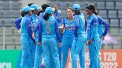 Women's Asia Cup: Dominant India crush Thailand by 74 runs to enter final