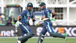 Tri-series: Pakistan beat Bangladesh by 7 wickets