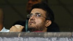 'One cannot stay in administration forever': Ganguly on his future as BCCI president