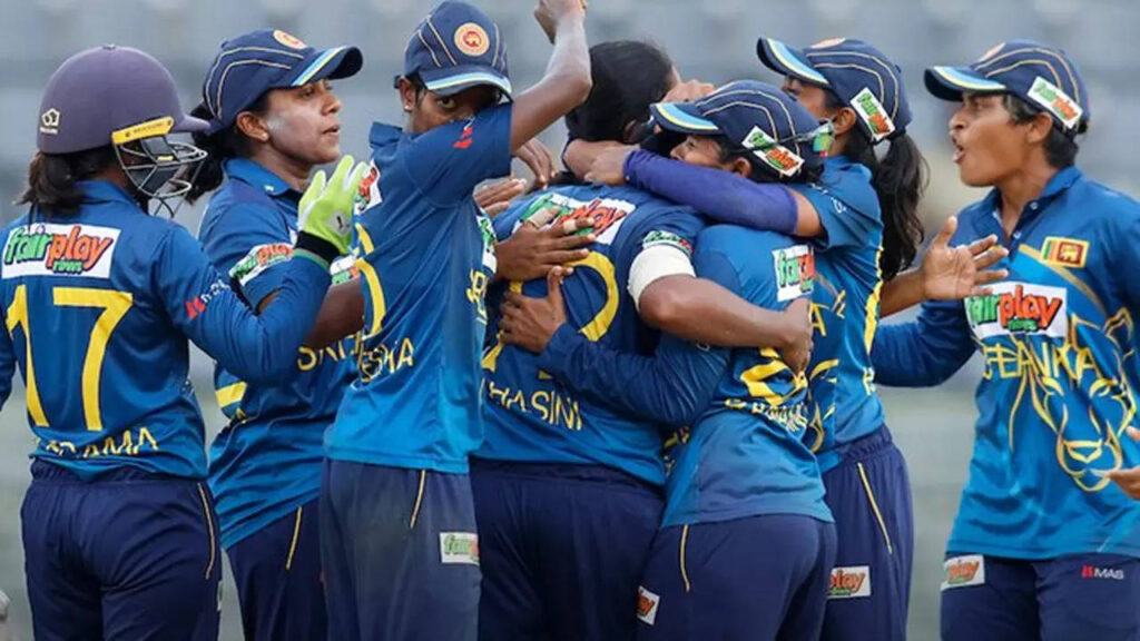 Women's Asia Cup: Sri Lanka set up title clash against India