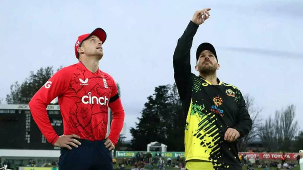 Live Score: Australia vs England, 3rd T20I