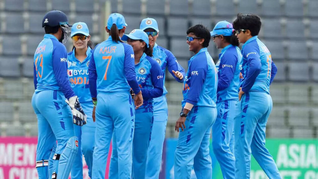 Women's Asia Cup Final: India start favourites against Sri Lanka