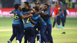 Asian champions Sri Lanka grab centre stage in T20 WC opener