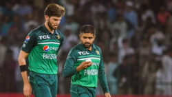 Shaheen Afridi is fully fit: Babar Azam