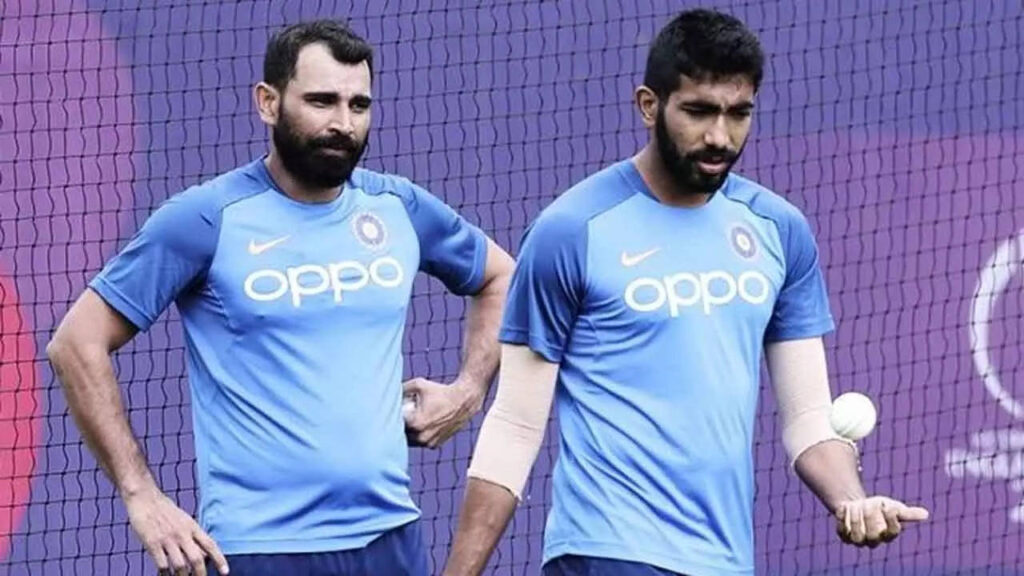 T20 WC: Shami has shown positive signs in his recovery, says Rohit