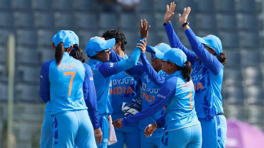 India romp to seventh Women's Asia Cup title with easy win over Sri Lanka