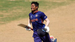 Mushtaq Ali Trophy: Yash Dhull powers Delhi to victory over Puducherry