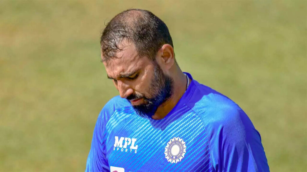 Watch: Shami bowls full tilt as India enter final phase of T20 WC preparations