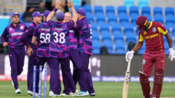 T20 WC: Scotland stun two-time champions West Indies