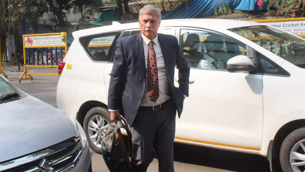 Roger Binny to be elected 36th BCCI president