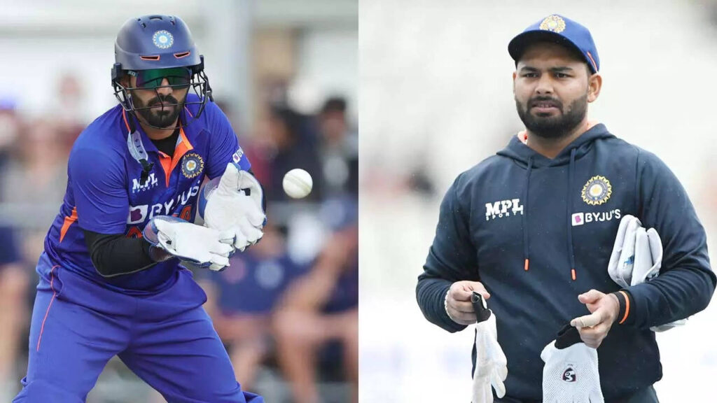 Whether Pant plays or not, Karthik should be in India playing XI: Eranga