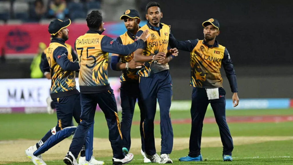 T20 WC: Sri Lanka thrash UAE to get campaign back on track