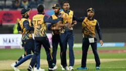 T20 WC: Sri Lanka thrash UAE to get campaign back on track