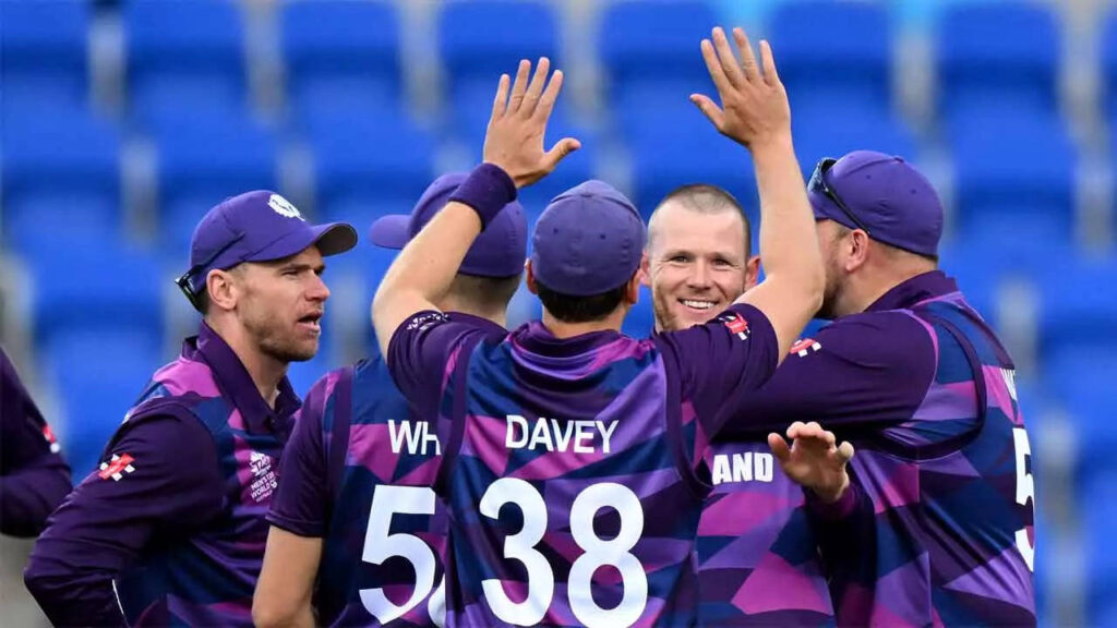 T20 WC Live: Scotland win toss, opt to bat vs Ireland