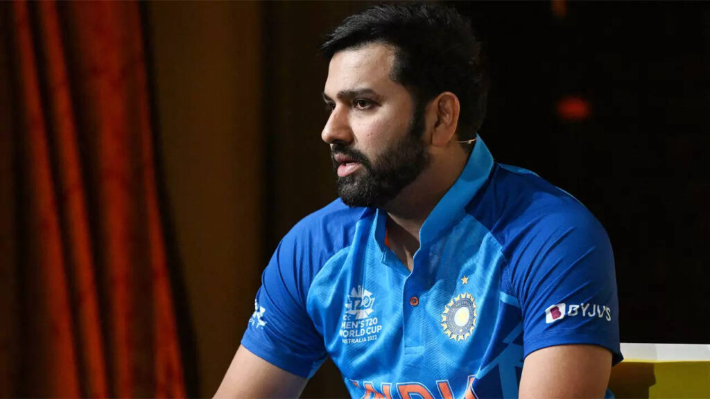 Been a while since we won WC, need to do lot of things right to make that happen: Rohit