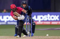 T20 WC Live: UAE batters off to slow start vs Namibia