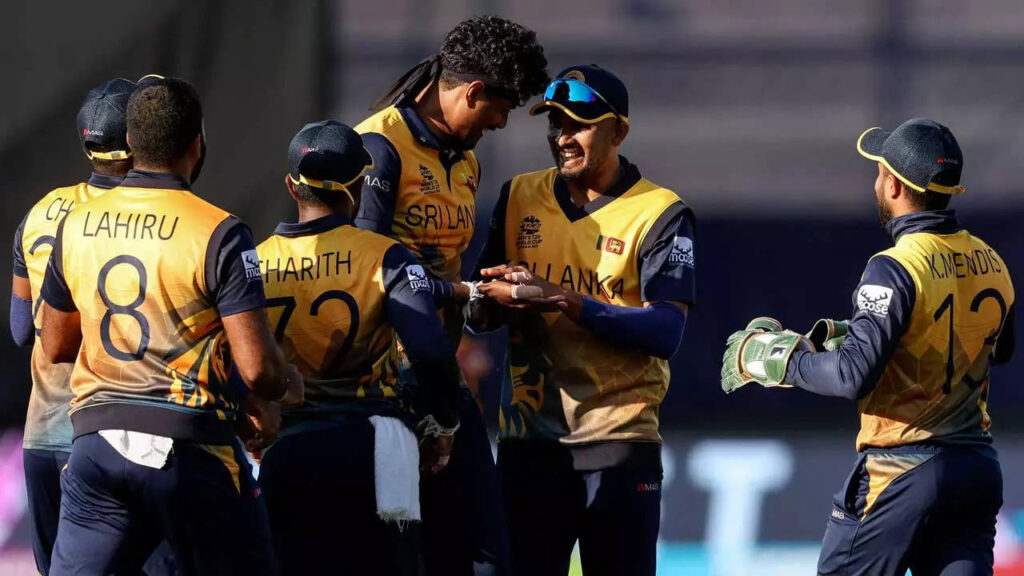 T20 World Cup: Sri Lanka beat Netherlands, reach Super 12's