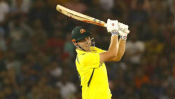 Green replaces injured Inglis in Australia's T20 WC squad