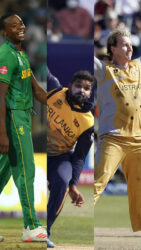 In Pics: The five hat-tricks in the T20 World Cup so far