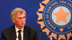 Travelling to Pakistan not BCCI's call, government will decide: Roger Binny