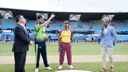 T20 WC LIVE: West Indies opt to bat vs Ireland