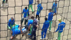 T20 WC: Pakistan batter Shan Masood hit on head at nets