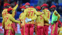 Zimbabwe beat Scotland to make T20 World Cup Super 12