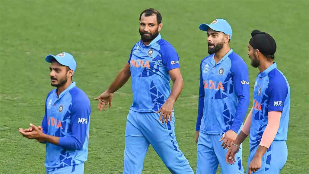 Team India's sloppy fielding sticks out like a sore thumb