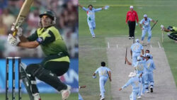 IND vs PAK: The memorable moments