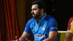 Open to changing playing XI in every game: Rohit Sharma