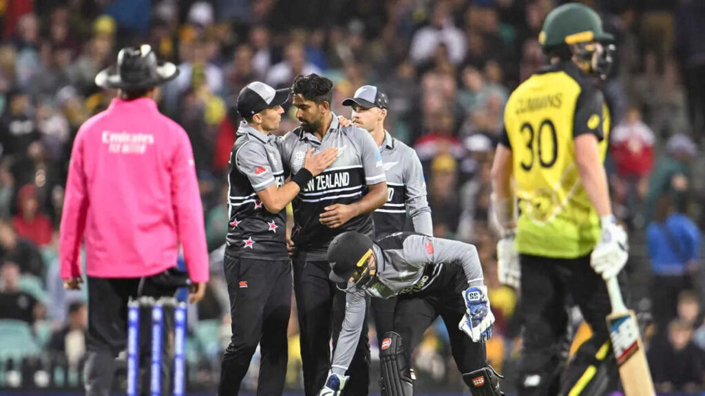 T20 World Cup: New Zealand crush Australia by 89 runs in Super 12 opener