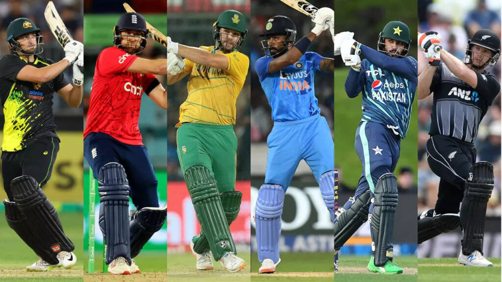 T20 World Cup: Watch out for these power hitters