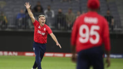 Sam Curran becomes first England bowler to take five-wicket haul in T20Is